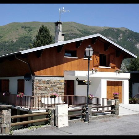 Chalet Le Cabillou Hotel Saint-Lary-Soulan Eksteriør billede